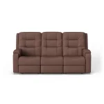 Arlo Leather Power Reclining Sofa - Image 3
