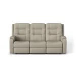 Arlo Leather Power Reclining Sofa - Image 6
