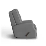 Devon Leather Rocking Recliner - Image 7