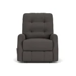 Devon Leather Recliner - Image 3
