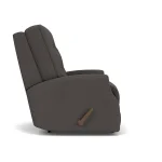 Devon Leather Recliner - Image 4