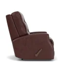 Devon Leather Recliner - Image 7