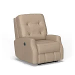 Devon Leather Power Recliner - Image 5