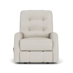 Devon Leather Rocking Recliner - Image 6