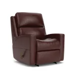 Catalina Leather Recliner - Image 5