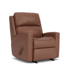 Catalina Leather Rocking Recliner - Image 5