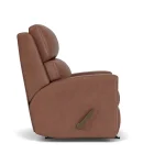 Catalina Leather Rocking Recliner - Image 7
