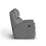 Catalina Leather Power Rocking Recliner - Image 7