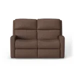 Catalina Leather Reclining Loveseat - Image 3