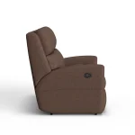 Catalina Leather Reclining Loveseat - Image 4