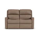 Catalina Leather Power Reclining Loveseat with Power Headrests - Image 3