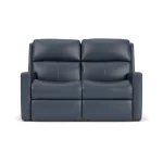 Catalina Leather Power Reclining Loveseat with Power Headrests - Image 5