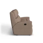 Catalina Leather Reclining Sofa - Image 4