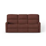 Catalina Leather Power Reclining Sofa with Power Headrests - Image 3