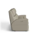 Catalina Leather Power Reclining Sofa with Power Headrests - Image 4