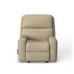 Rio Leather Power Rocking Recliner - Image 3