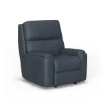 Rio Leather Power Rocking Recliner - Image 5