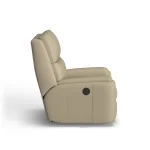 Rio Leather Power Rocking Recliner - Image 7