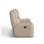 Rio Leather Reclining Sofa - Image 7