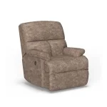 Triton Leather Power Recliner - Image 5