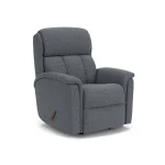 Luna Fabric Recliner - Image 5
