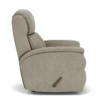Luna Fabric Recliner - Image 7