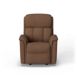 Luna Fabric Power Recliner - Image 3