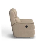 Luna Fabric Power Recliner - Image 7