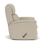 Luna Fabric Rocking Recliner - Image 7