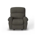 Langston Fabric Power Rocking Recliner with Power Headrest - Image 3