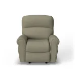 Langston Fabric Power Rocking Recliner with Power Headrest - Image 6