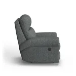 Langston Fabric Power Rocking Recliner - Image 4
