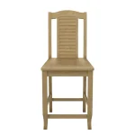 24" Seaside Counter Stool - Image 5