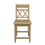 24" Canyon XX Back Counter Stool - Image 5