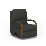 Woodlawn Fabric Recliner - Image 5