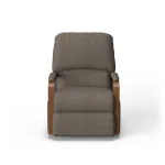 Woodlawn Fabric Power Rocking Recliner - Image 3