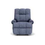 Hercules Fabric Recliner - Image 3