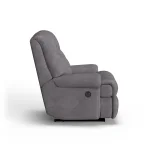 Hercules Fabric Power Recliner - Image 4