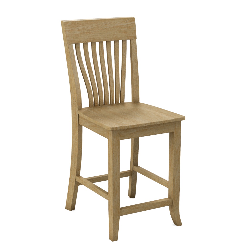 24'' Amanda Counter Stool