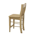 24" Cafe Counter Stool - Image 16
