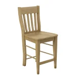 24" Cafe Counter Stool - Image 37