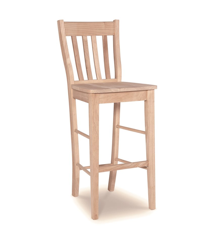 30'' Café Bar Stool
