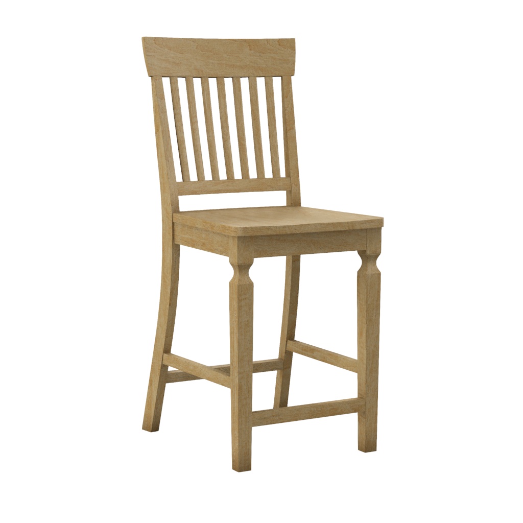 24'' Vista Counter Stool