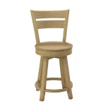 24'' Sara Swivel Stool - Image 4