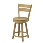 24'' Sara Swivel Stool - Image 8