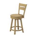 24'' Sara Swivel Stool - Image 11