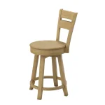 24'' Sara Swivel Stool - Image 12