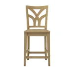 24" Palm Counter Stool - Image 5