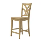 24" Palm Counter Stool - Image 10