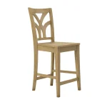 24" Palm Counter Stool - Image 36